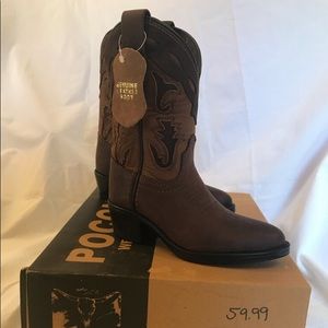 NIB vintage Cowboy boots